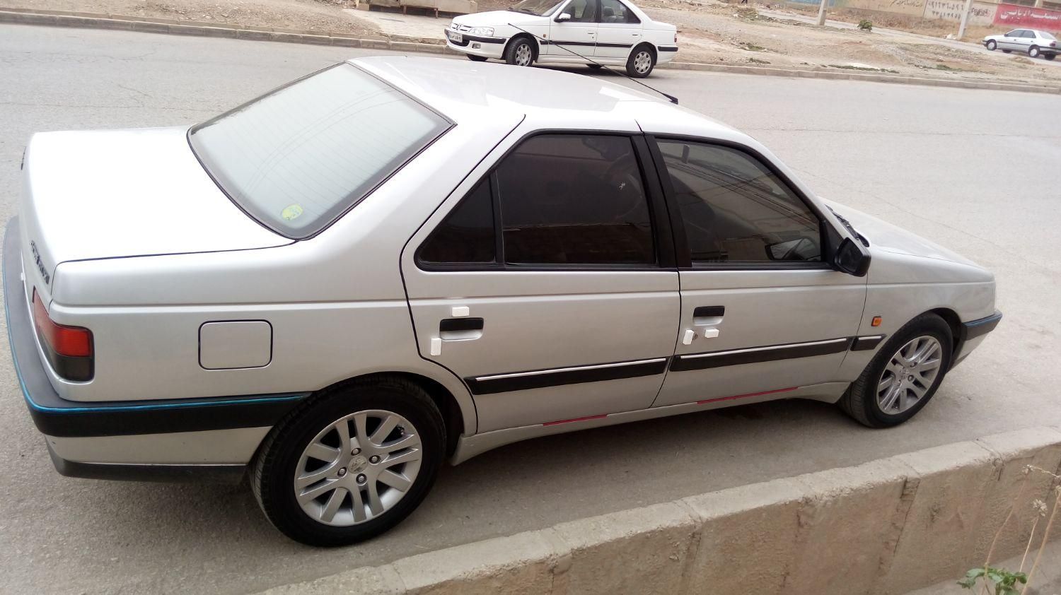 خودرو پژو، 405 آگهی ann_19557628
