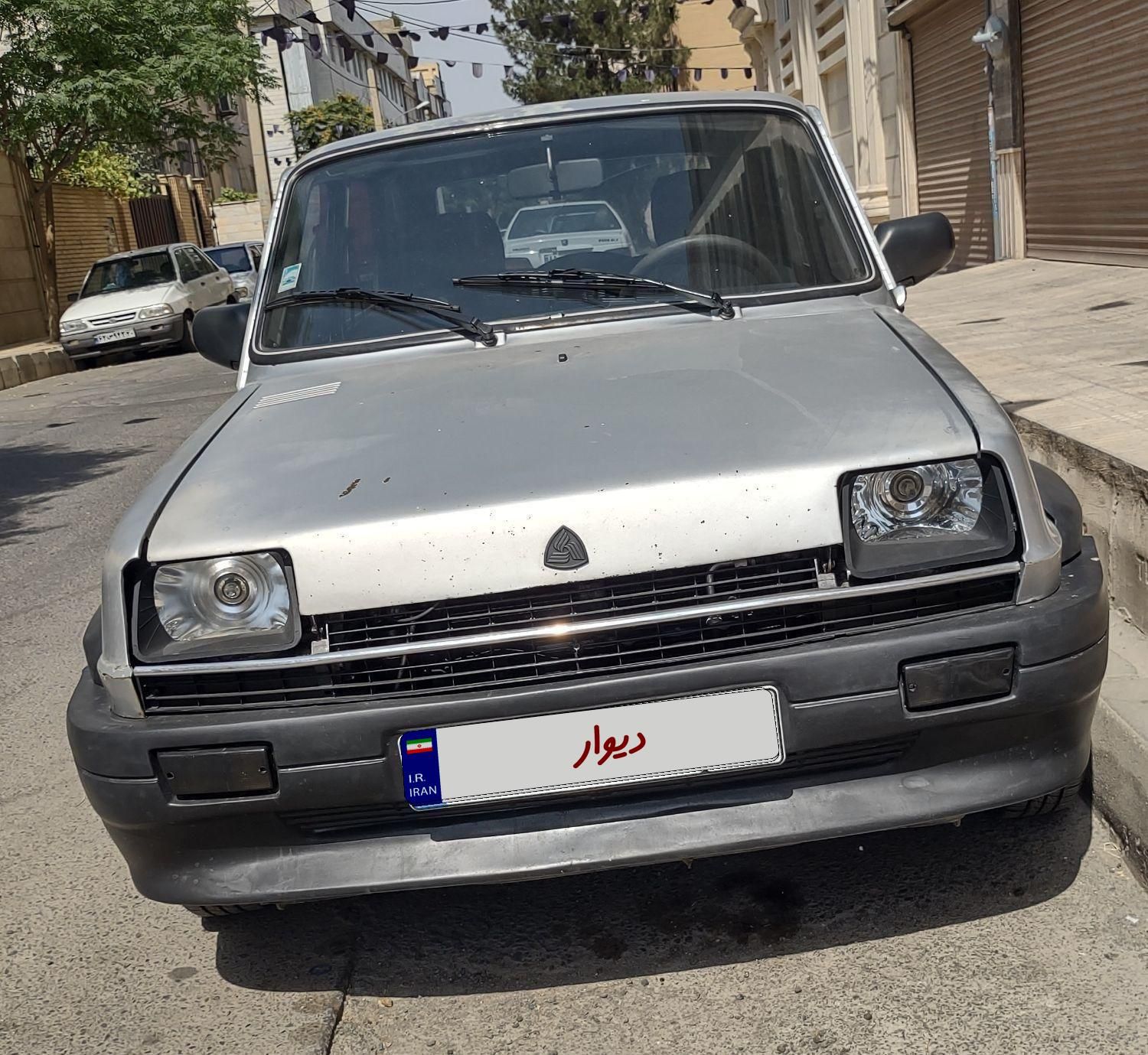 خودرو رنو، پی کی آگهی ann_19557629