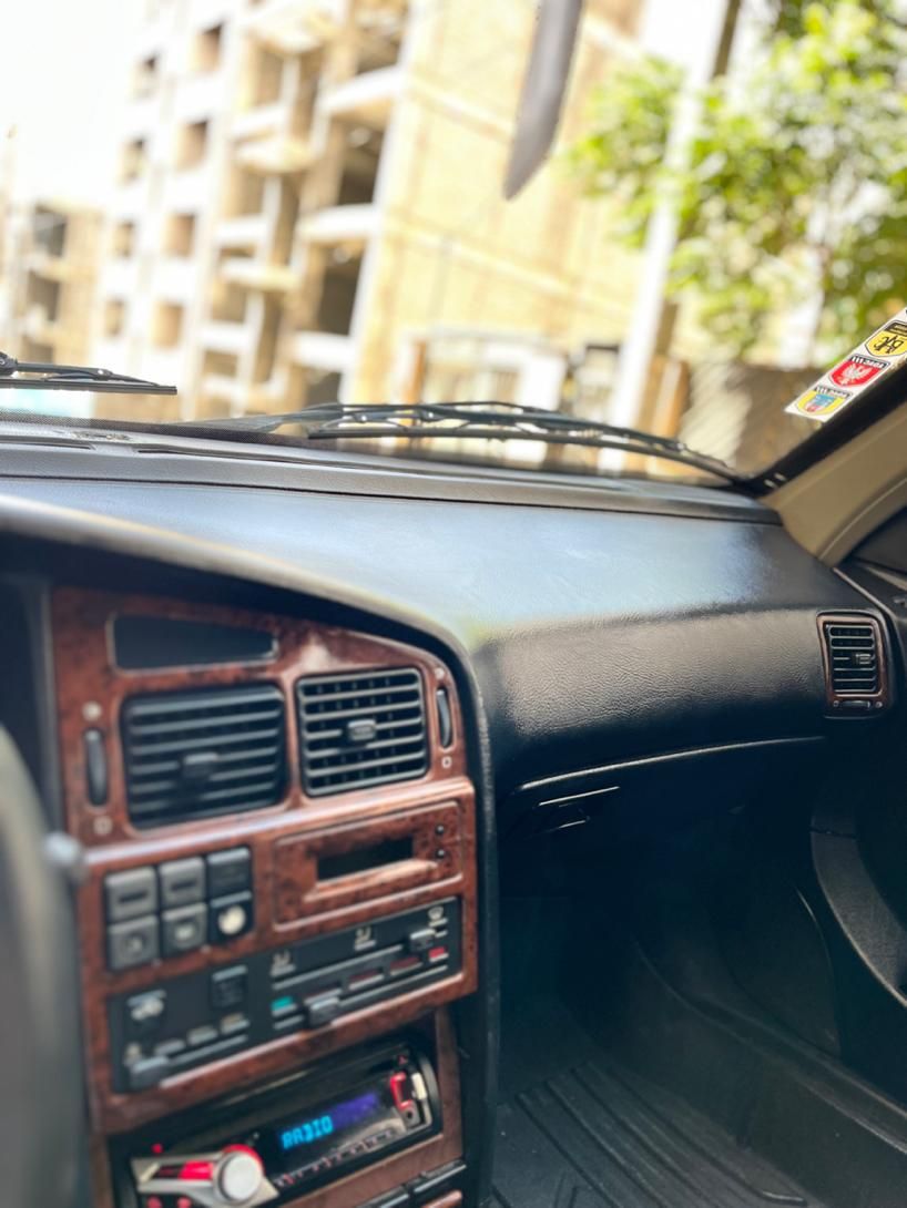 پژو پارس ELX-XU7P سفارشی - 1383