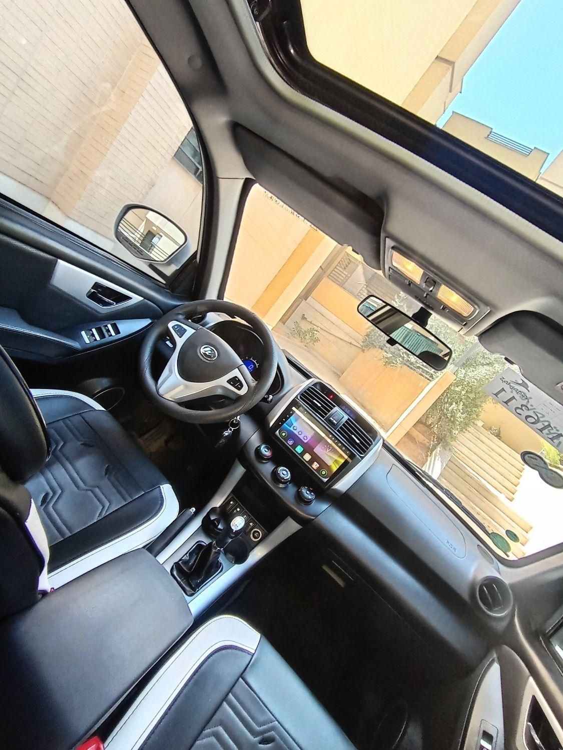 لیفان X60 دنده‌ای - 1396