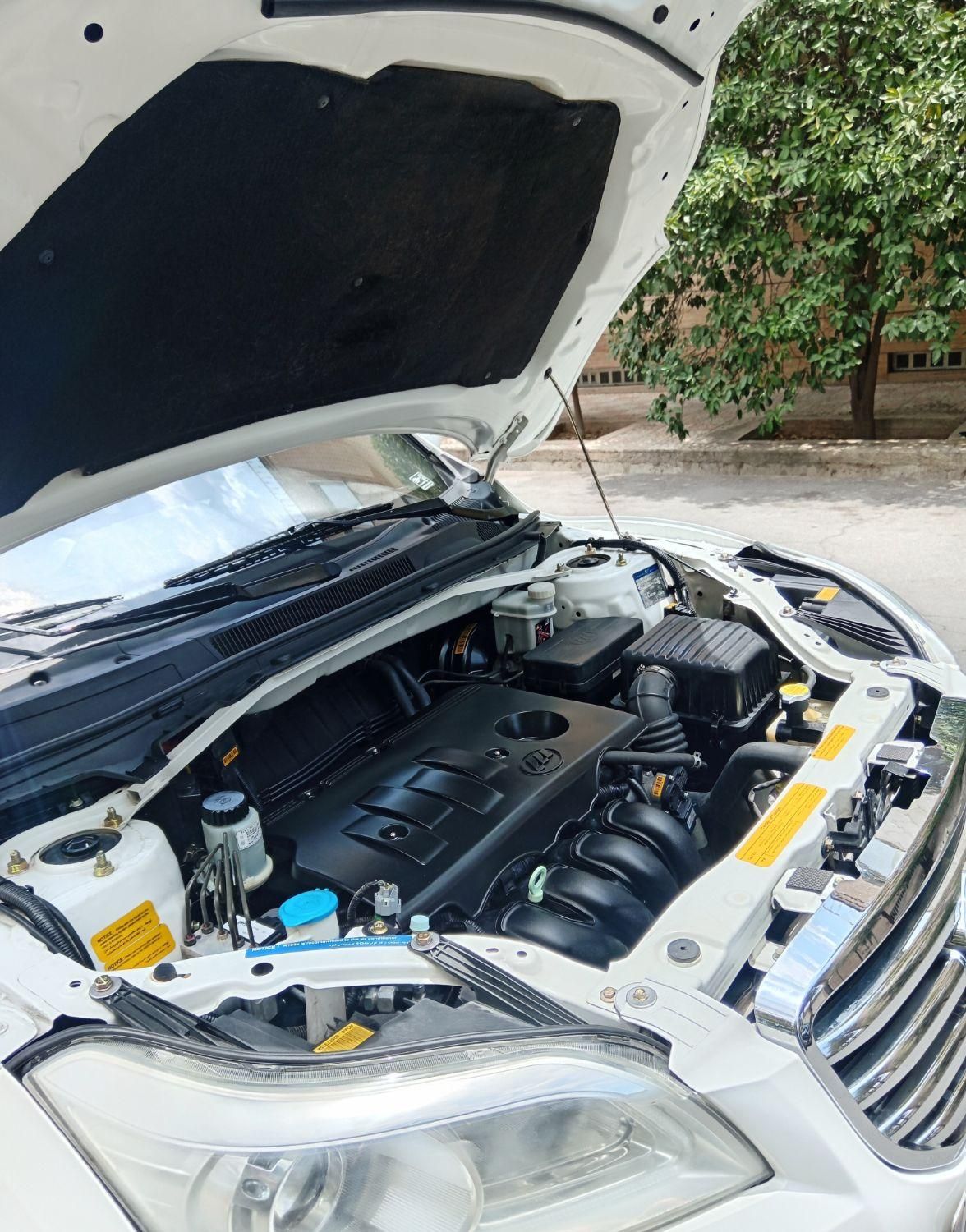 لیفان X60 دنده‌ای - 1396