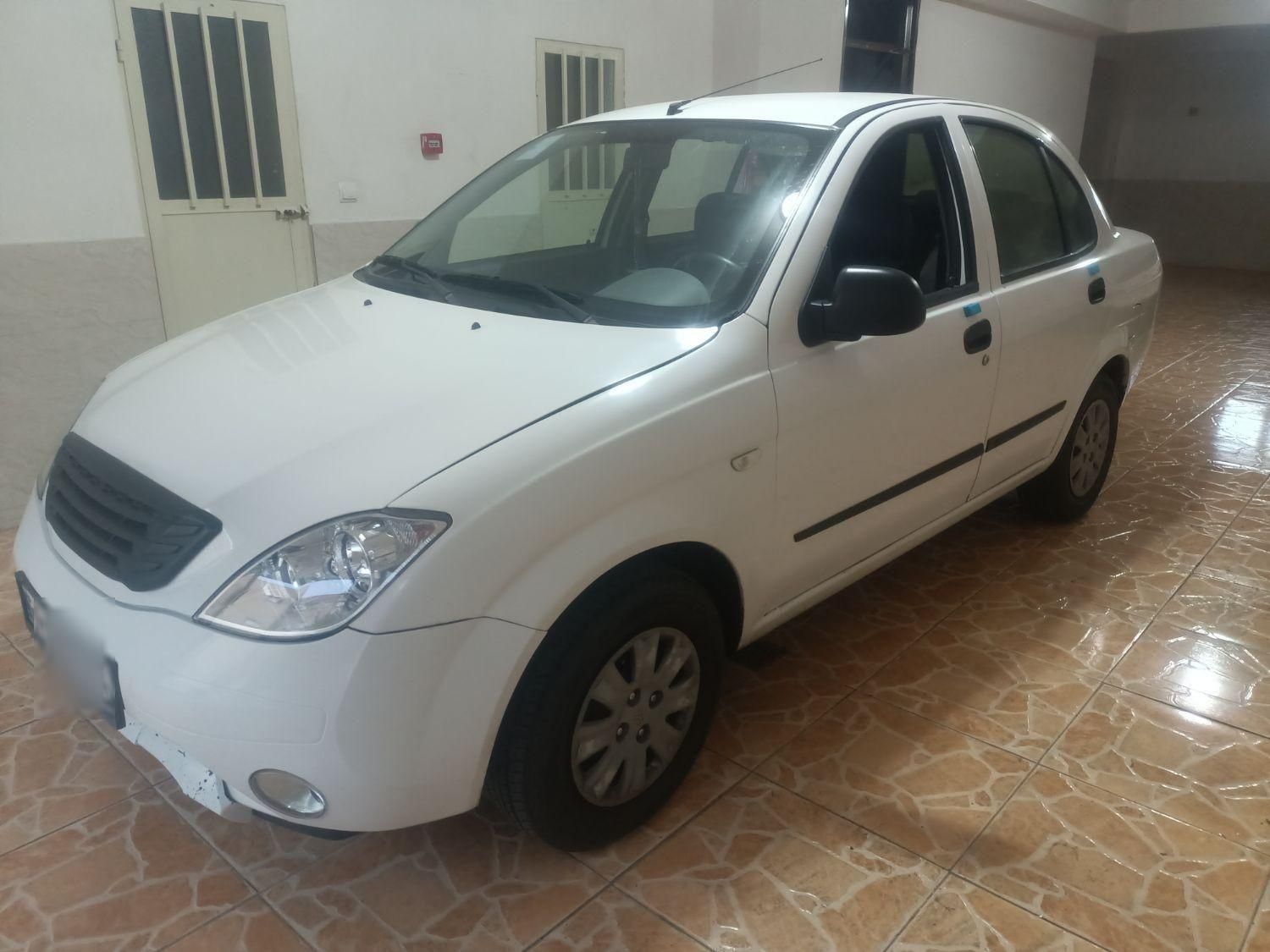 تیبا صندوق دار SX - 1398