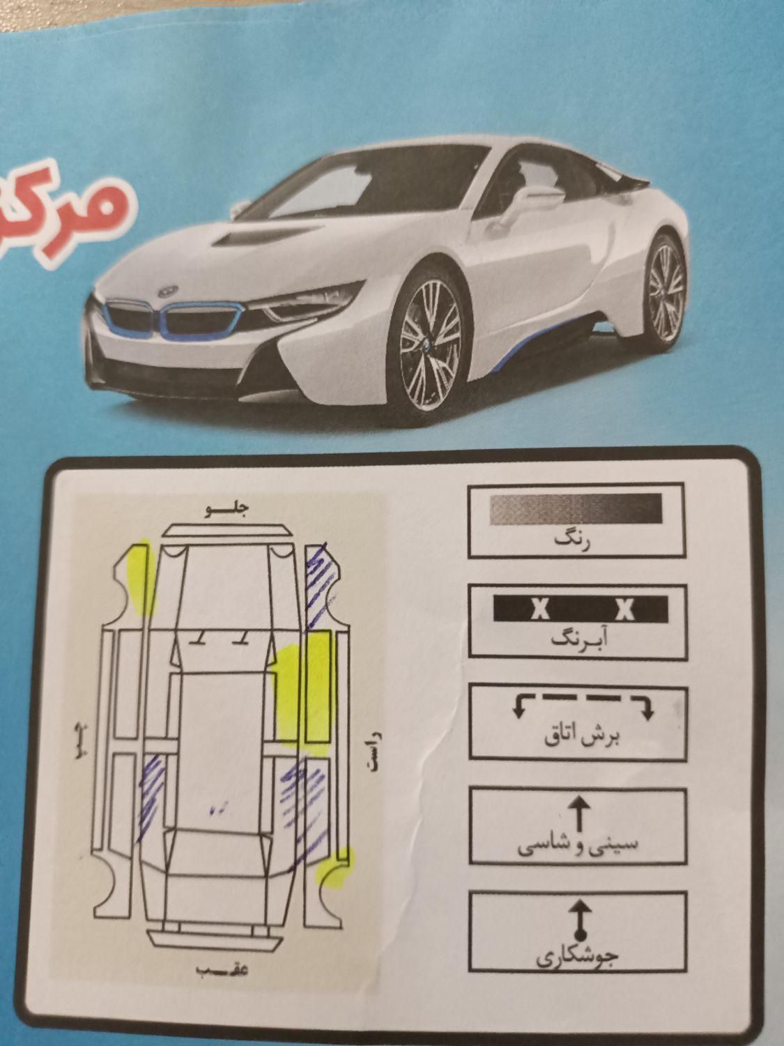 تیبا صندوق دار SX - 1398