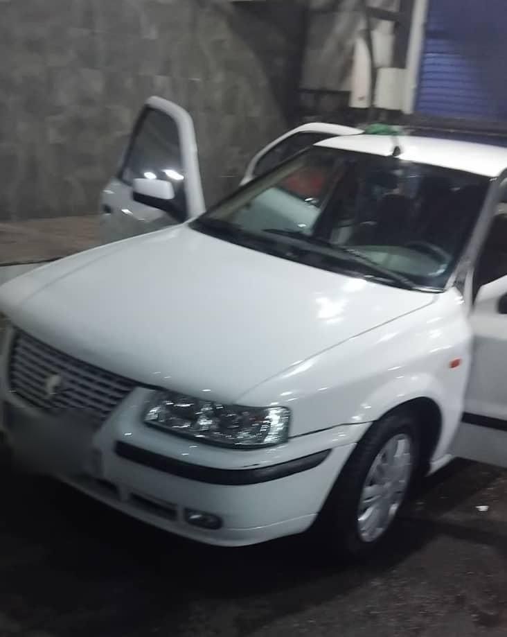 سمند LX XU7 - 1394