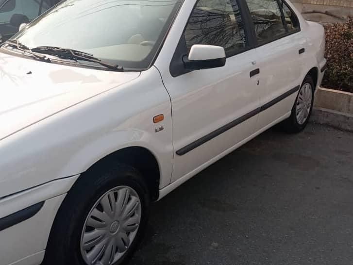 سمند LX XU7 - 1394