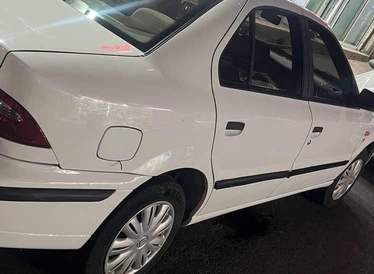 سمند LX XU7 - 1394