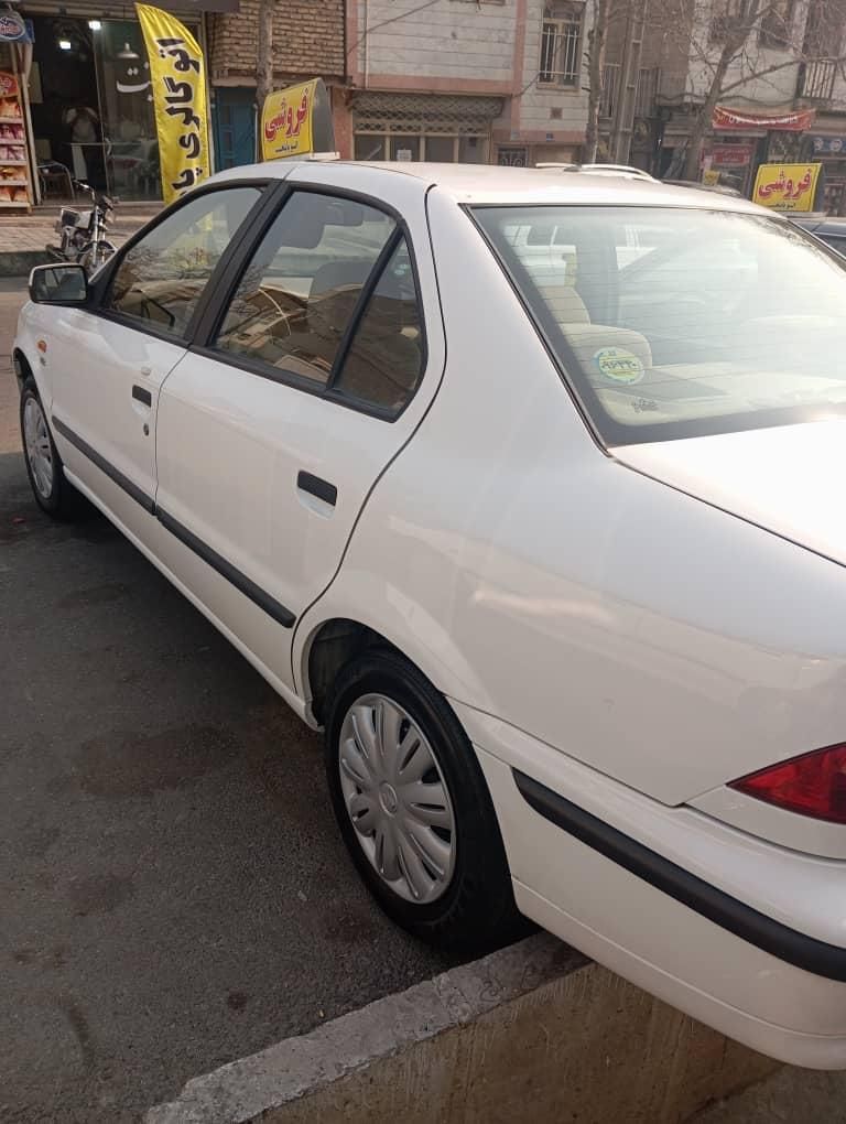 سمند LX XU7 - 1394
