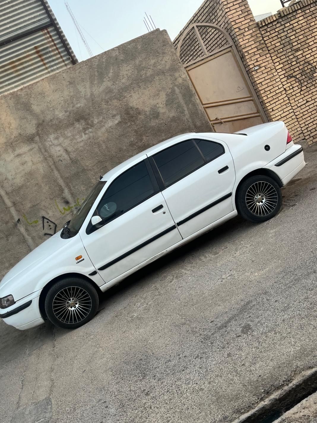 خودرو سمند، LX آگهی ann_19557640