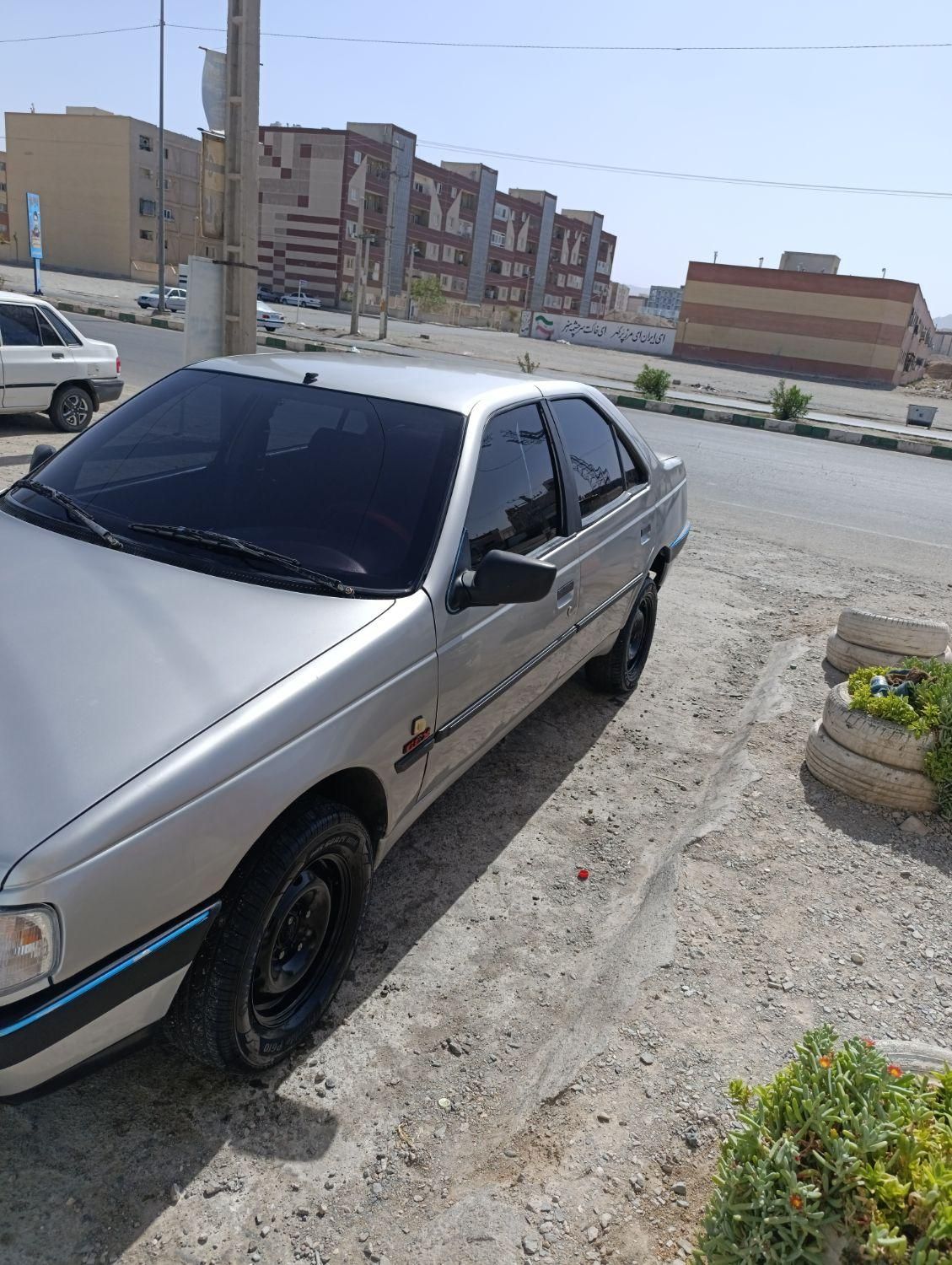 پژو 405 GLX - 1387