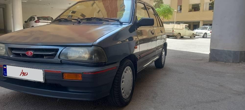 پراید 111 LX - 1374