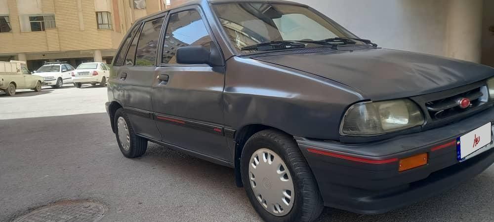 پراید 111 LX - 1374