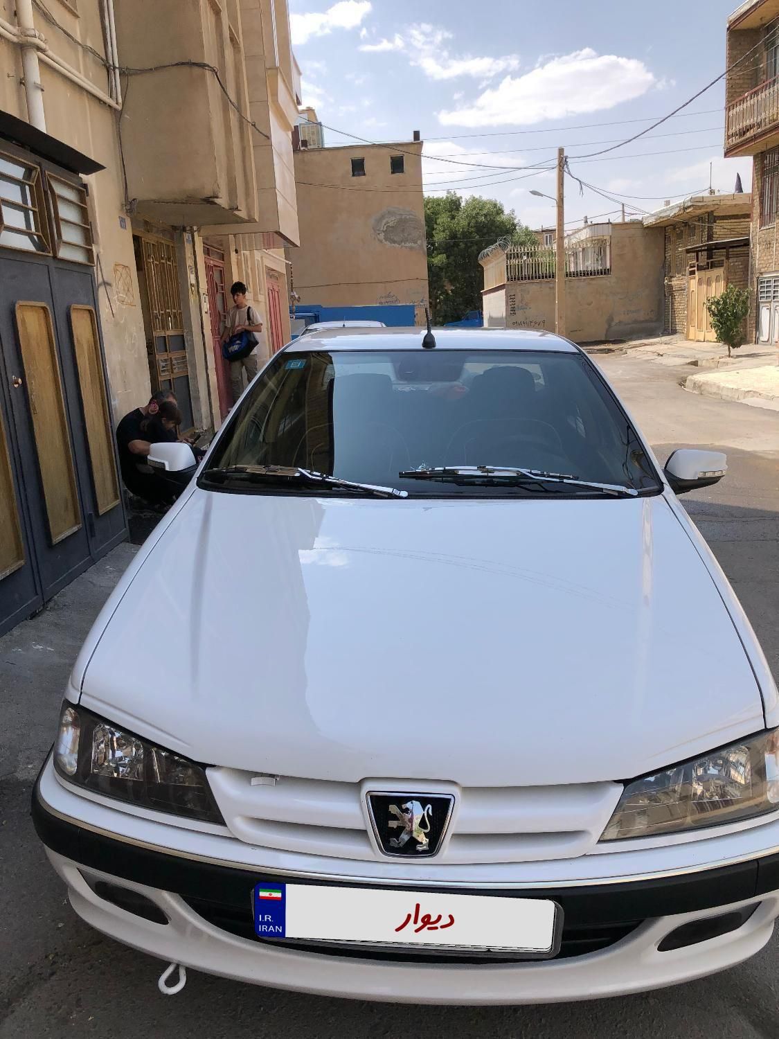 خودرو پژو، پارس آگهی ann_19557653