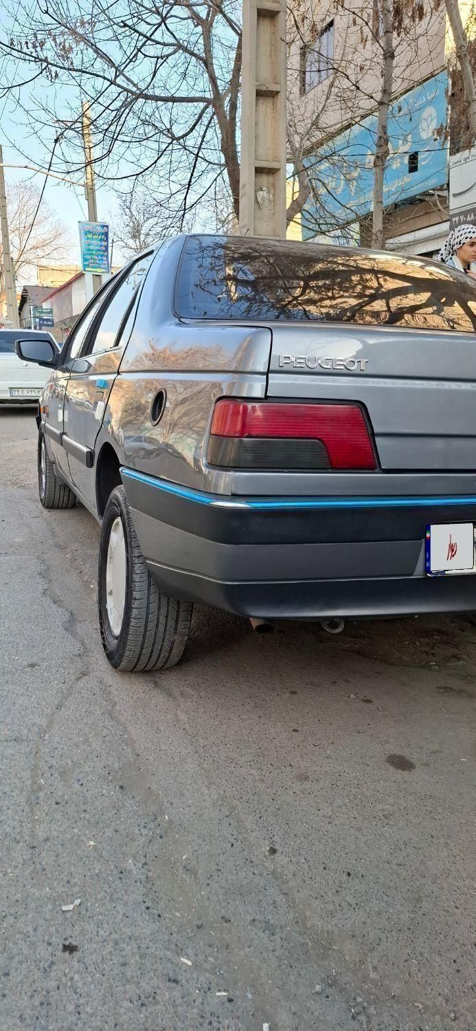 پژو 405 GLX - دوگانه سوز - 1393