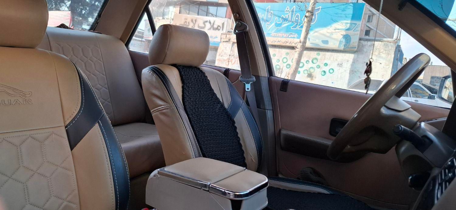 پژو 405 GLX - دوگانه سوز - 1393