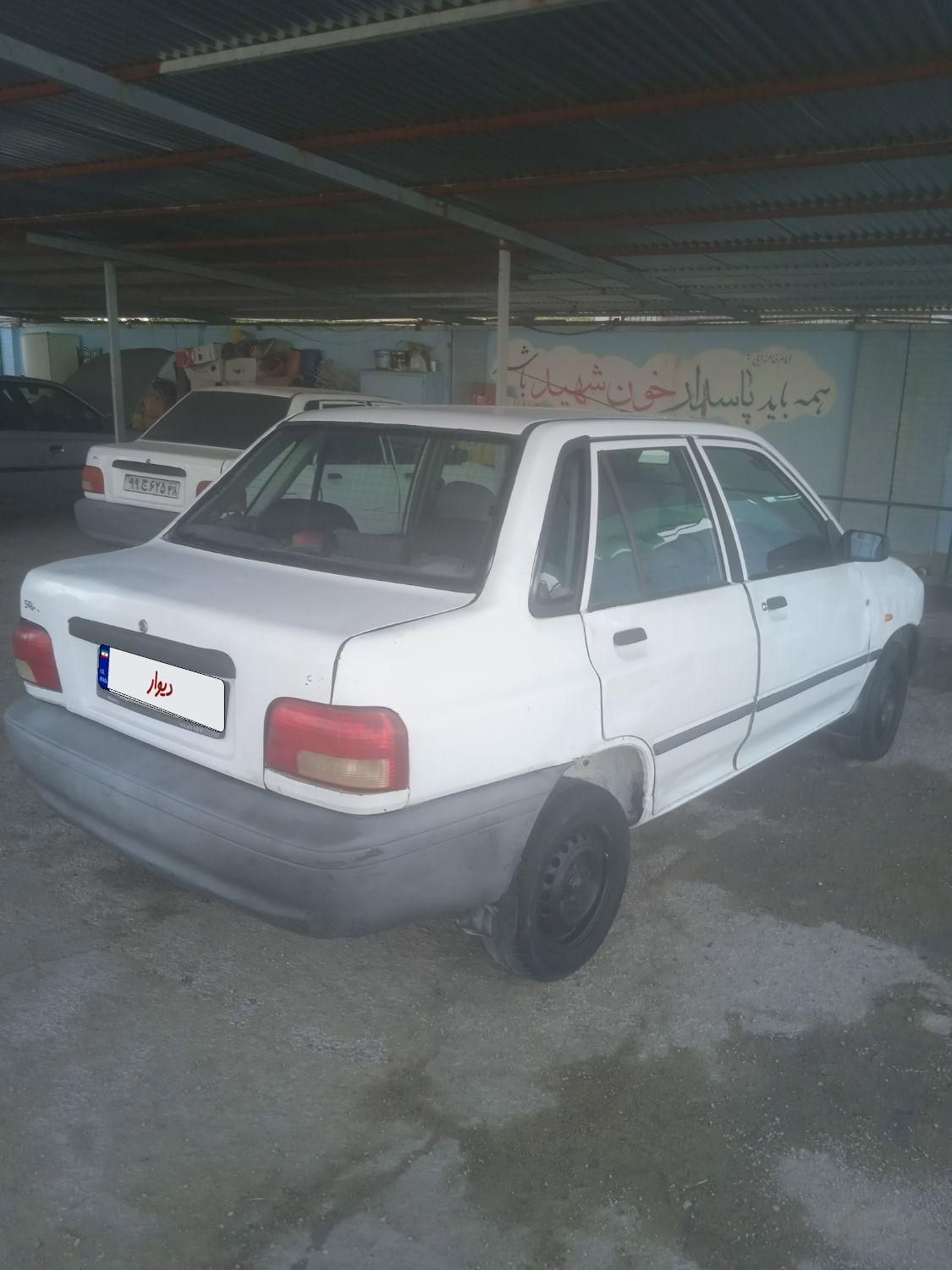 پراید 131 SE - 1392