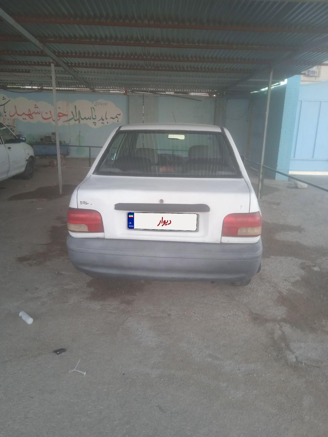 پراید 131 SE - 1392