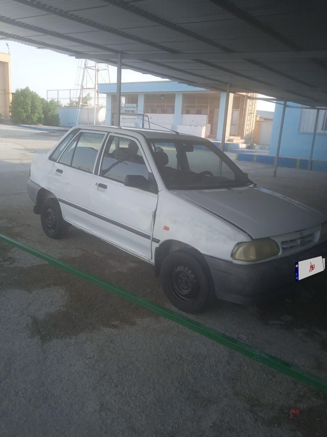 پراید 131 SE - 1392