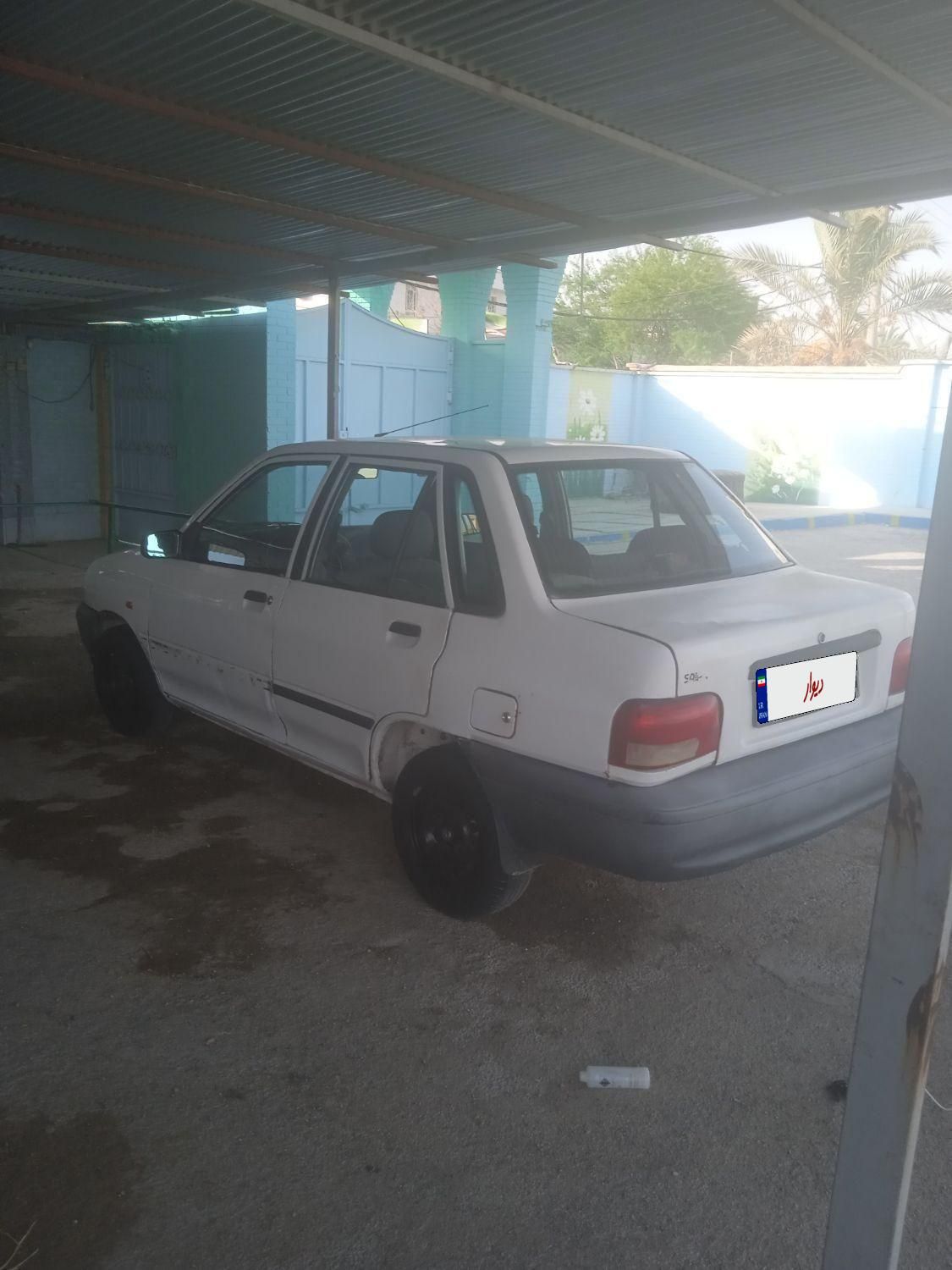 پراید 131 SE - 1392