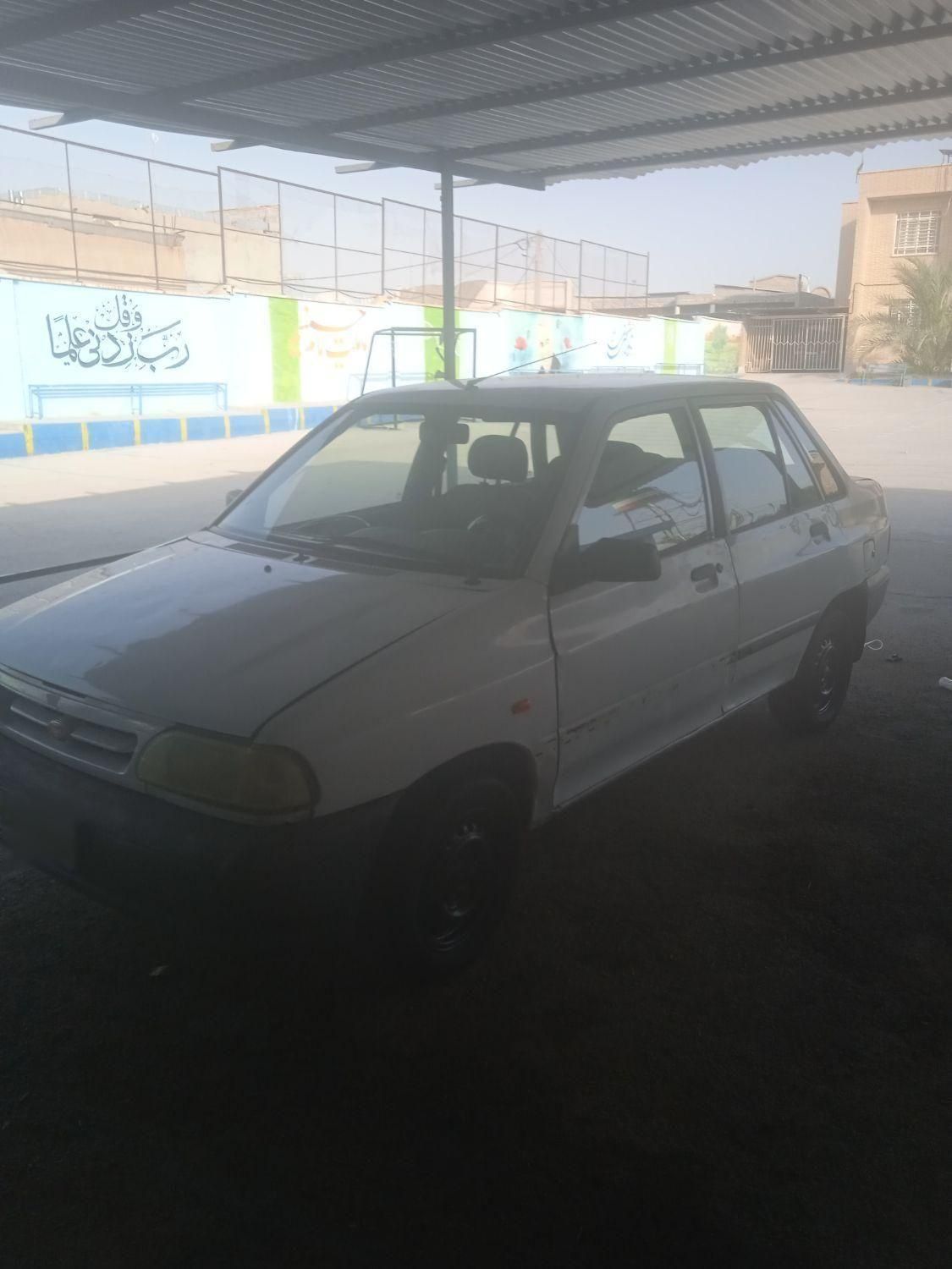 پراید 131 SE - 1392