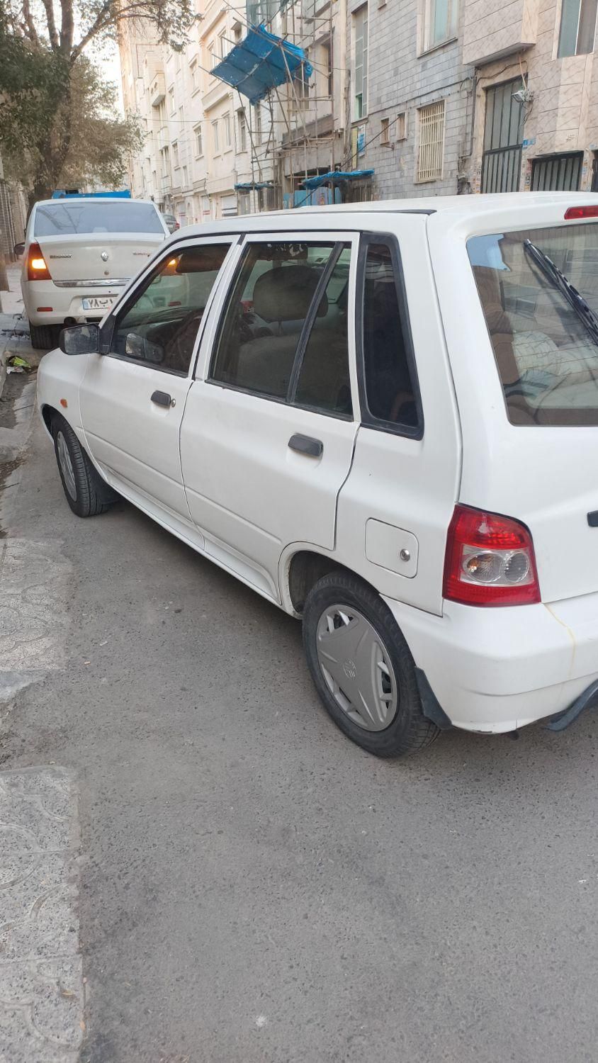 پراید 111 SE - 1398