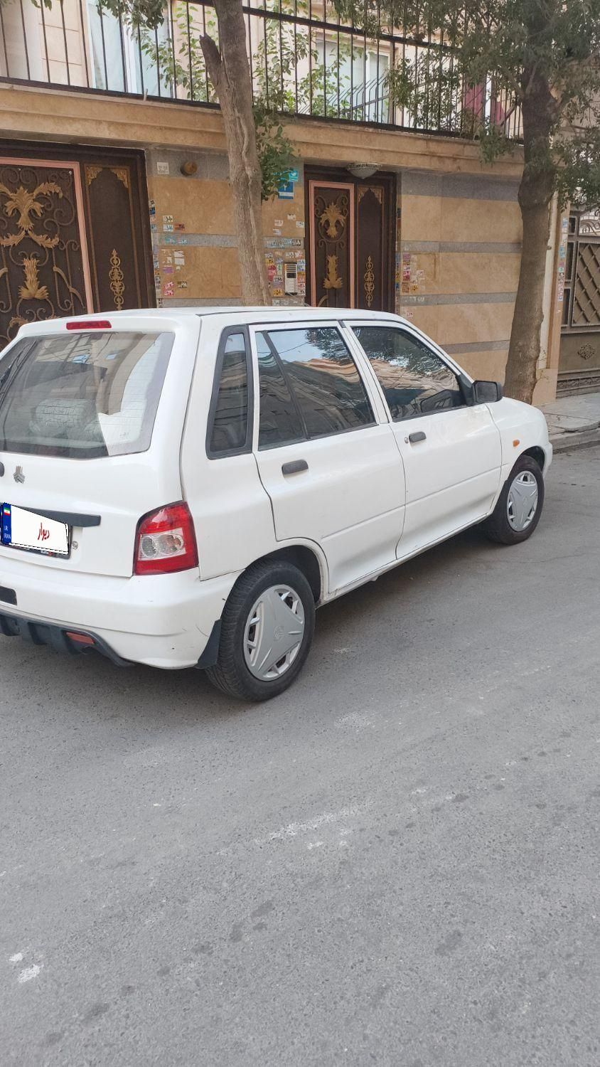 پراید 111 SE - 1398