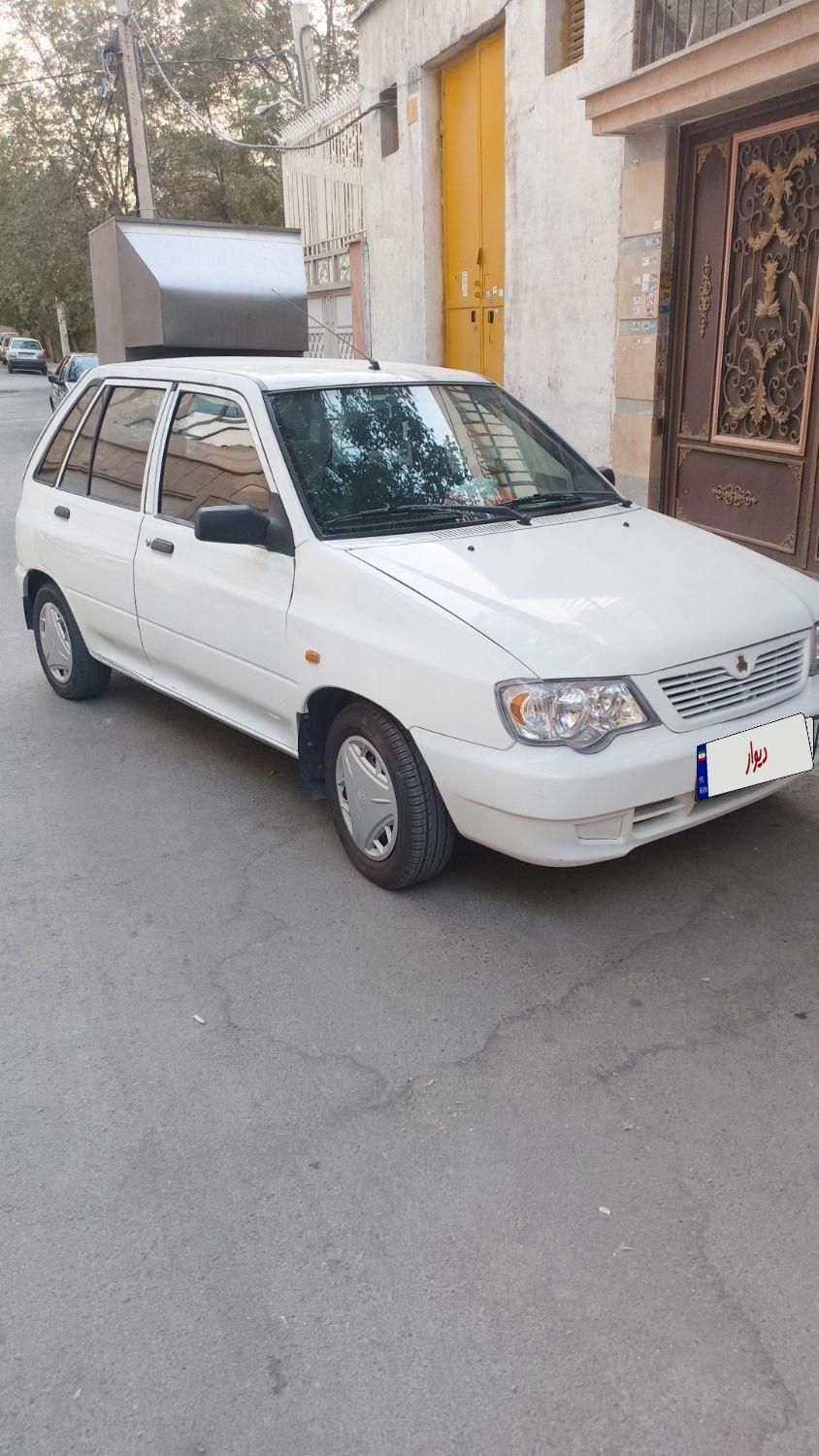 پراید 111 SE - 1398