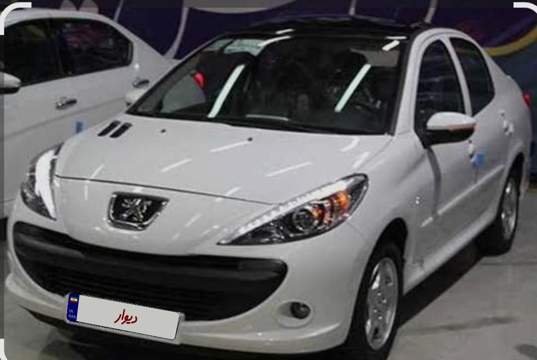 خودرو پژو، 207 آگهی ann_19557666