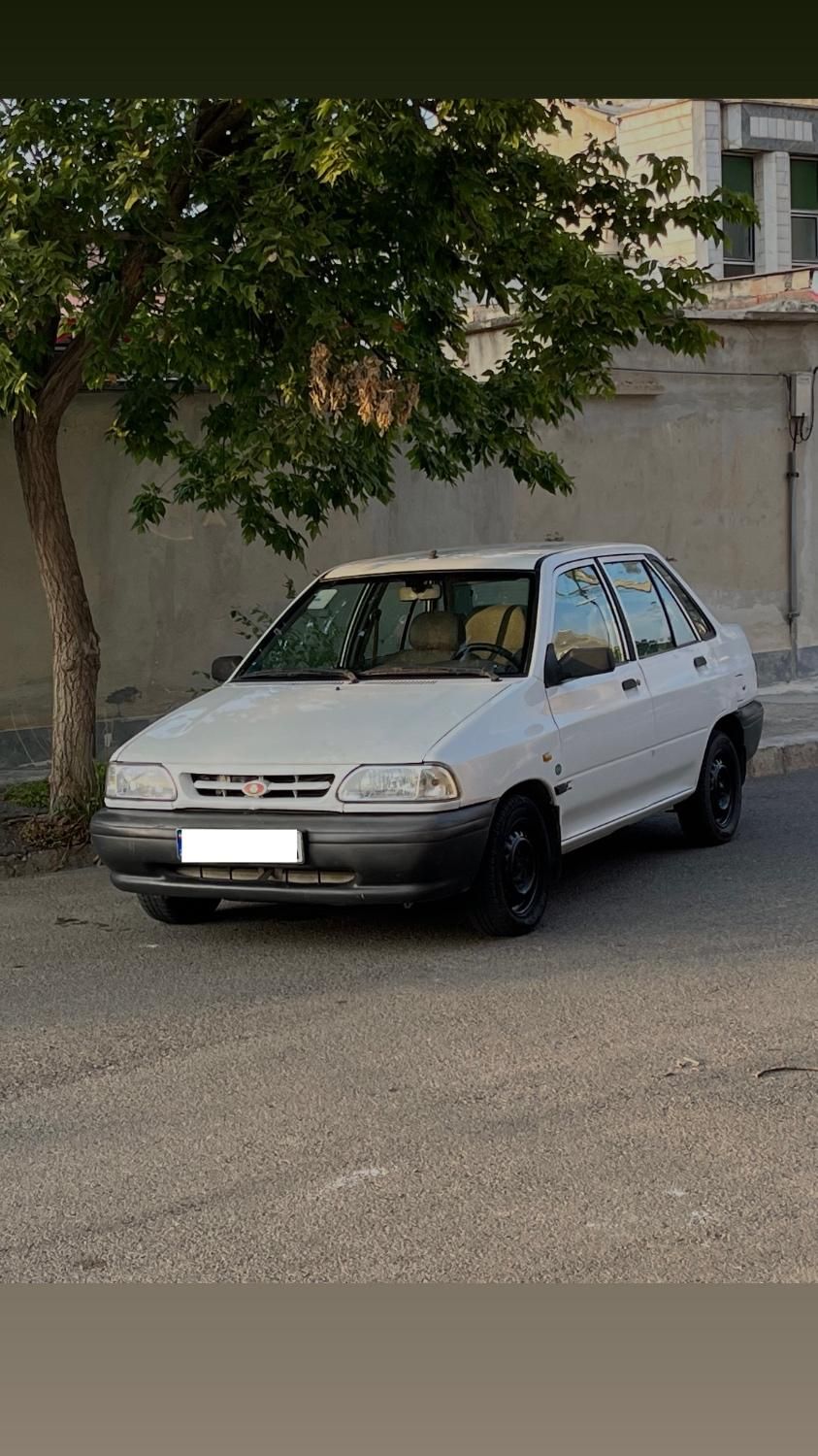 پراید 131 SE - 1393