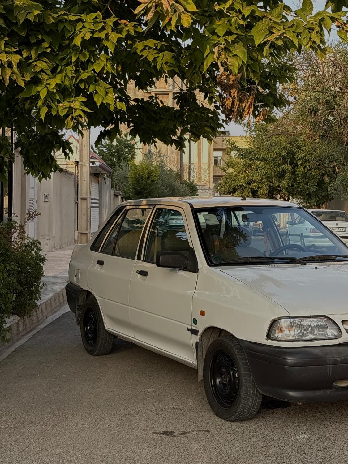 پراید 131 SE - 1393