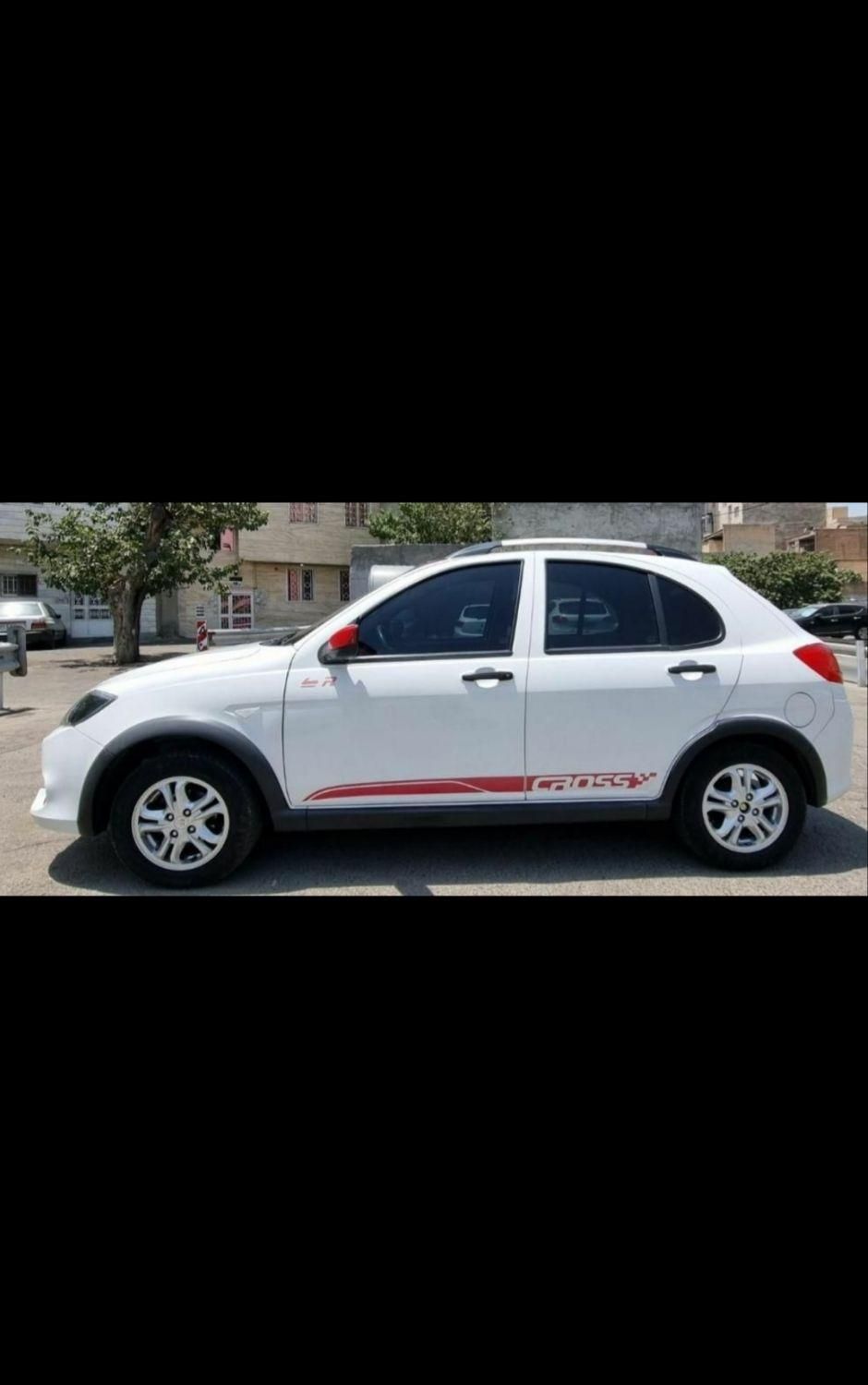 کوییک R دنده‌ای - 1400