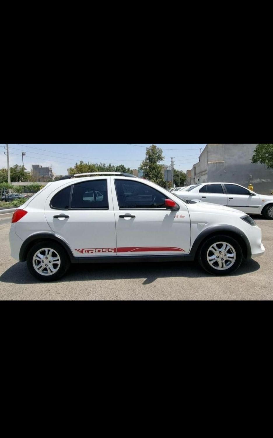 کوییک R دنده‌ای - 1400