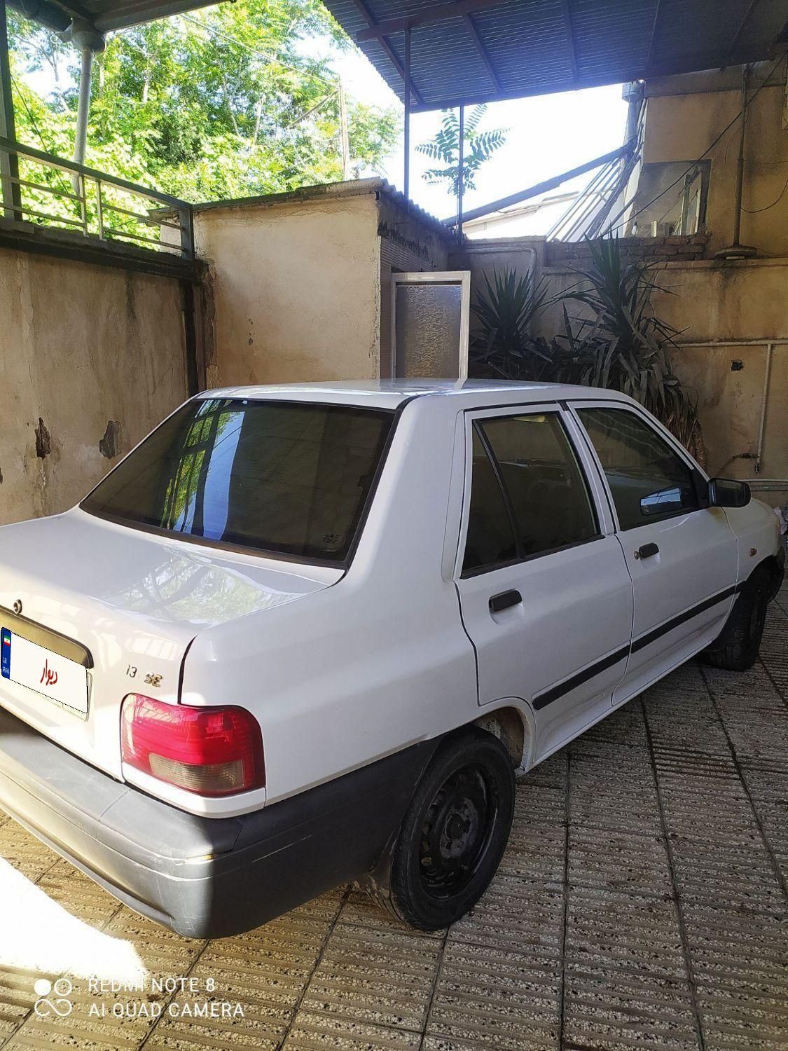 پراید 131 SE - 1394