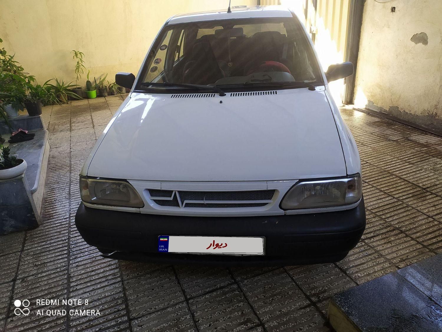 پراید 131 SE - 1394