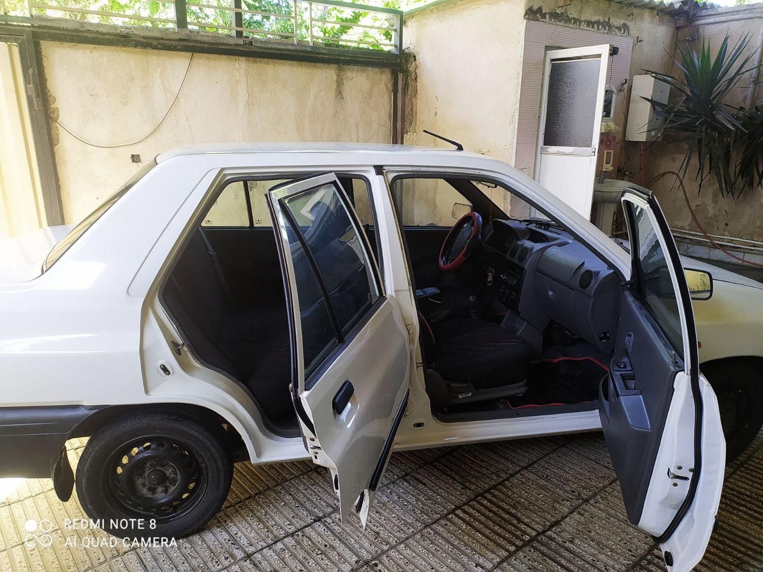 پراید 131 SE - 1394