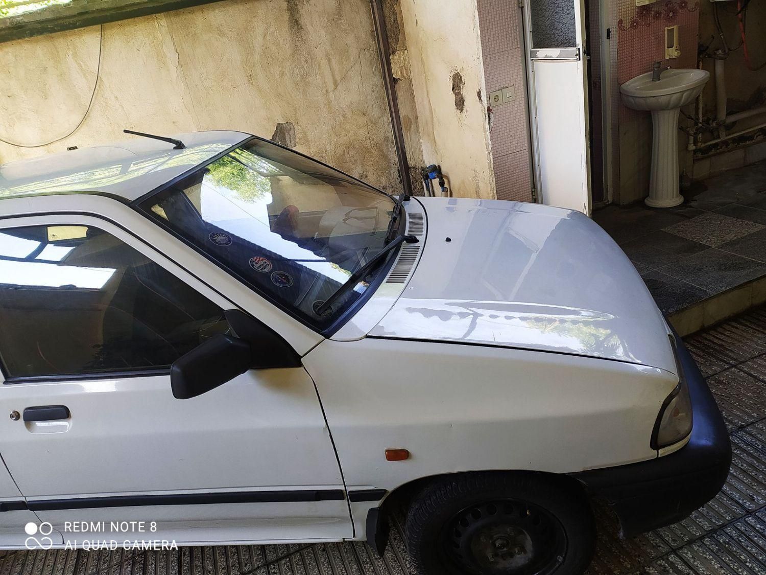 پراید 131 SE - 1394
