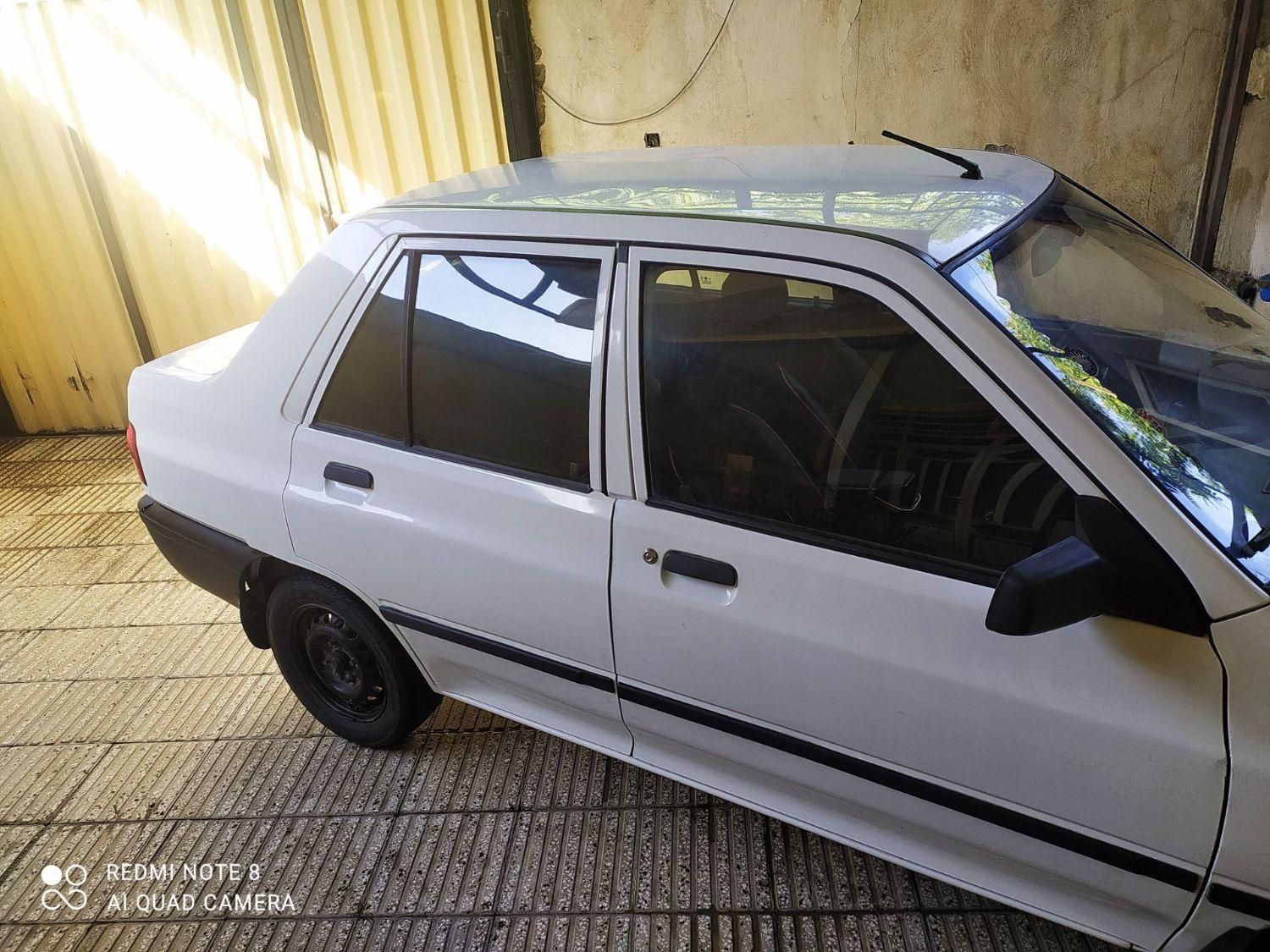 پراید 131 SE - 1394