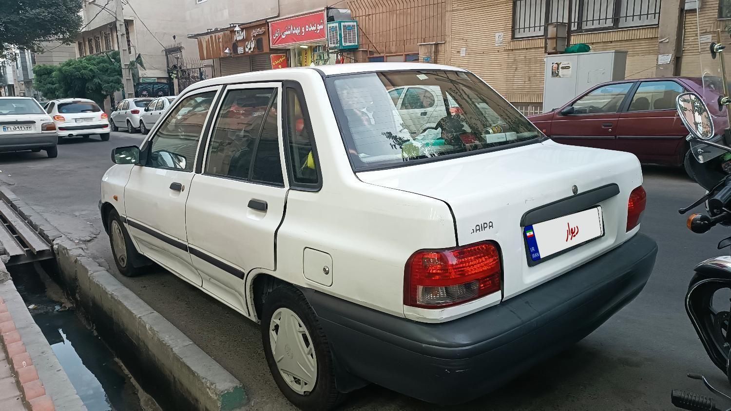 پراید 131 EX - 1392