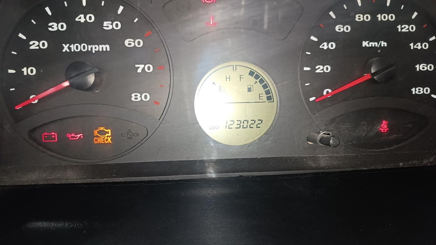 پراید 131 EX - 1392
