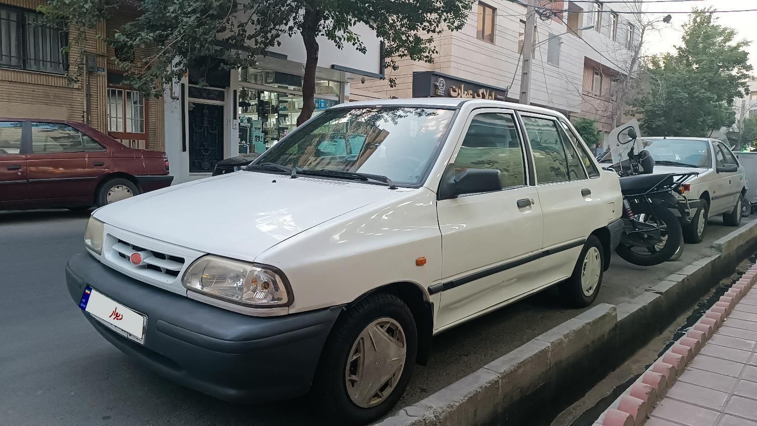 خودرو پراید، 131 آگهی ann_19557684