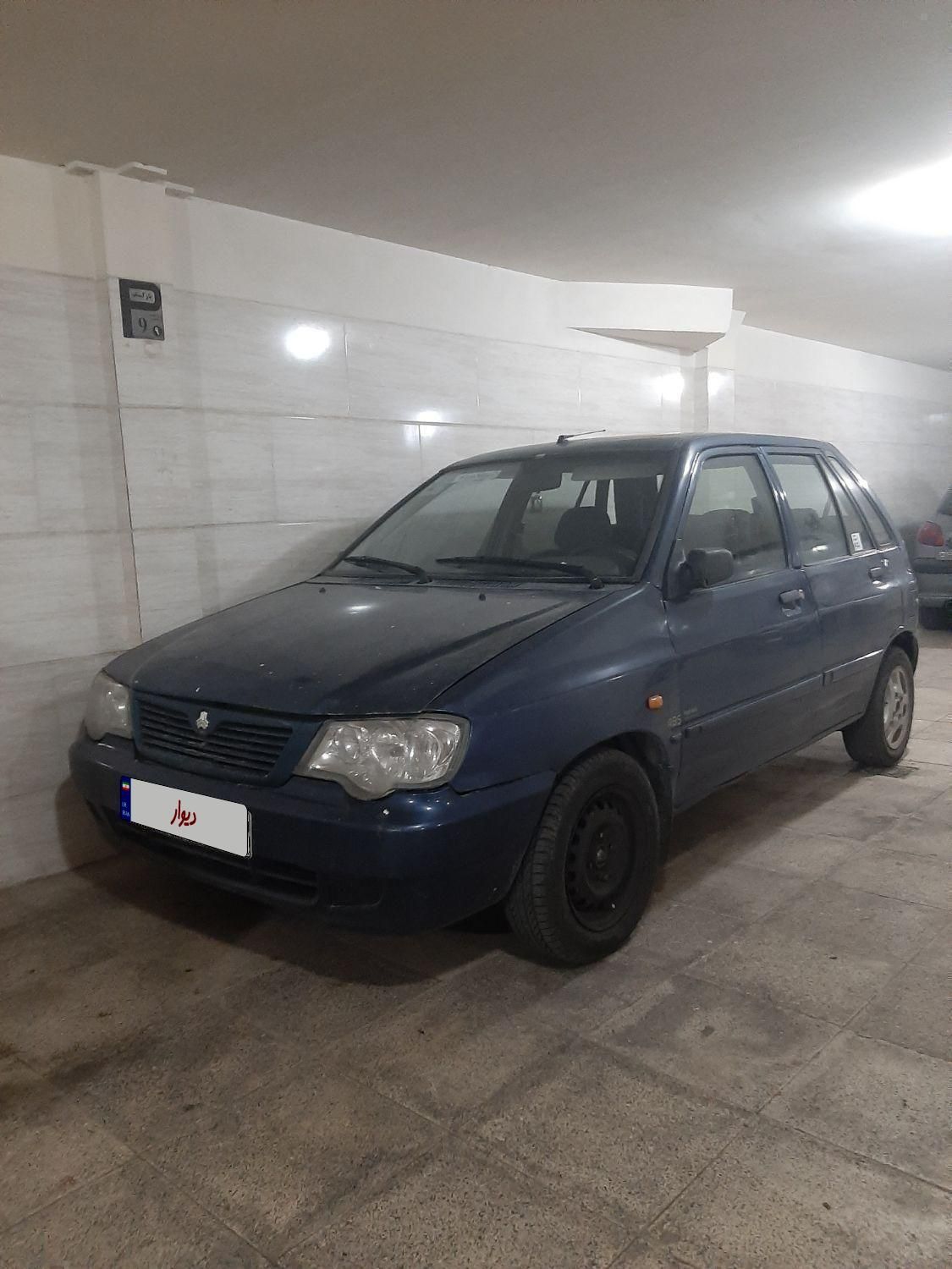 پراید 111 SX - 1391