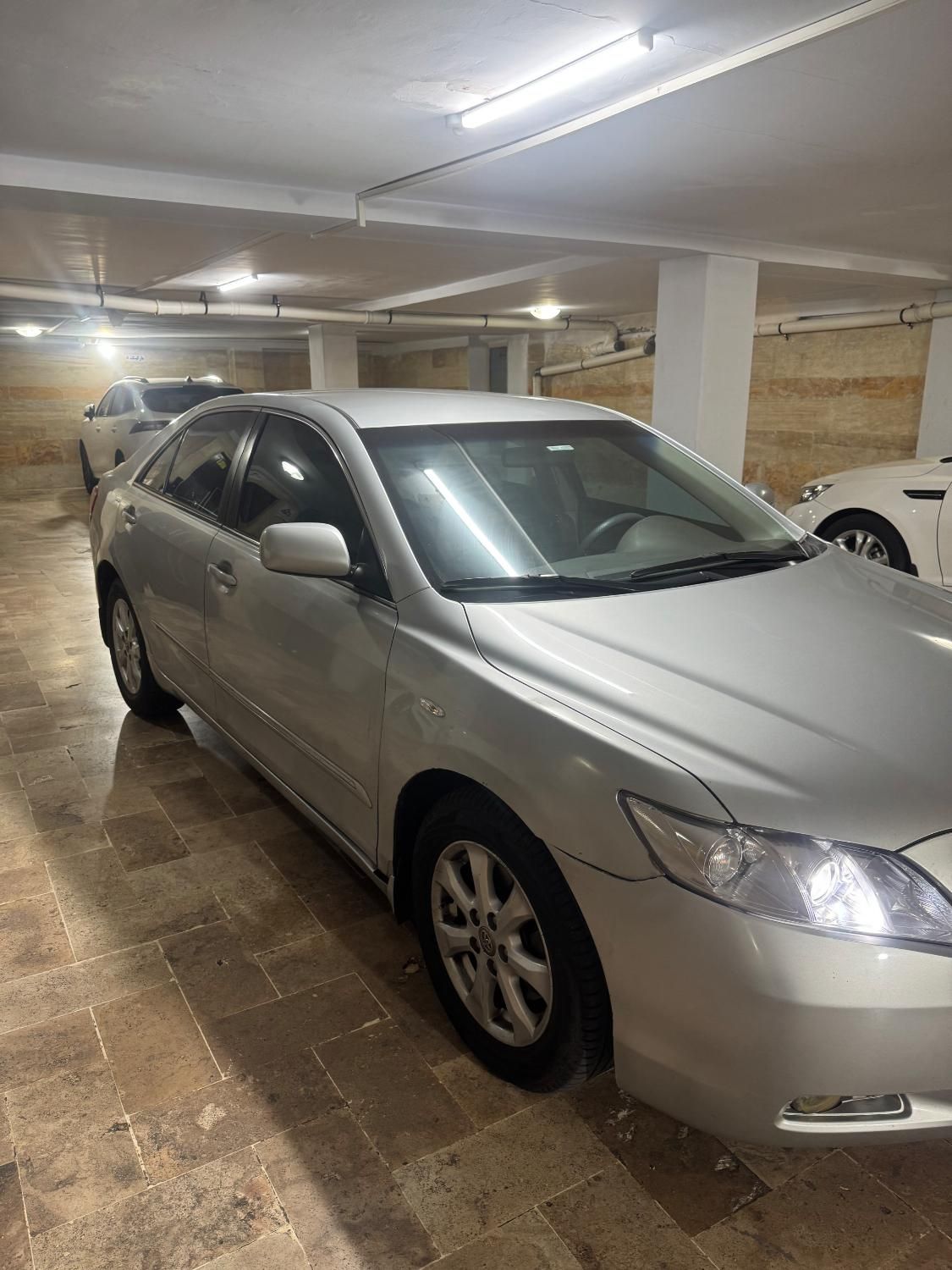 خودرو تویوتا، کمری آگهی ann_19557688