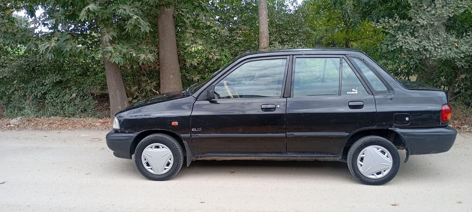 پراید 131 SE - 1392