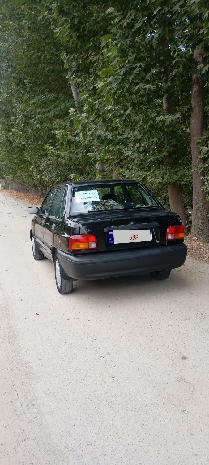 پراید 131 SE - 1392