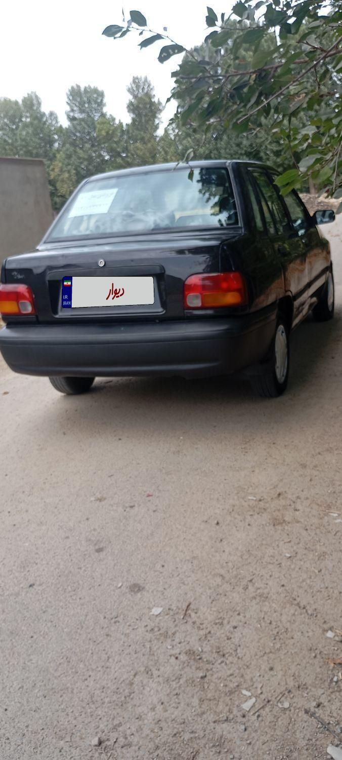 پراید 131 SE - 1392