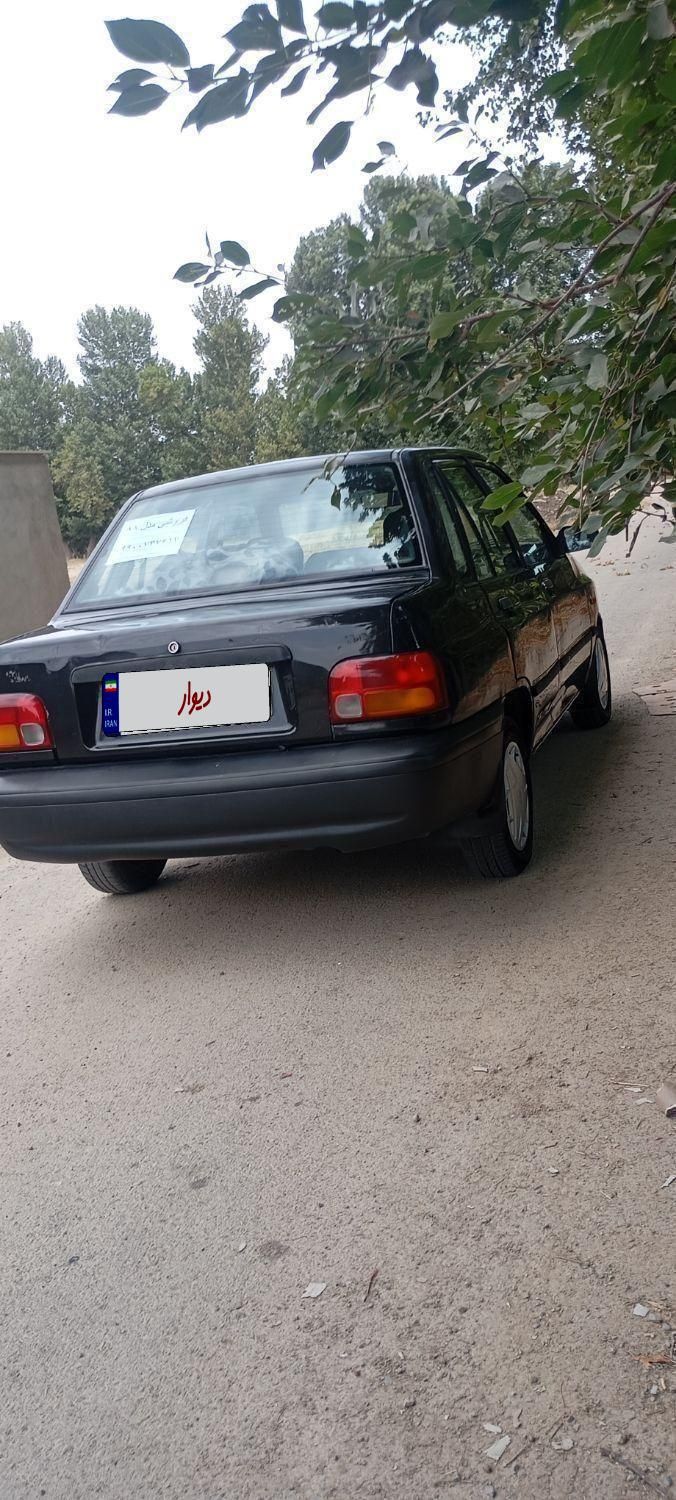 پراید 131 SE - 1392