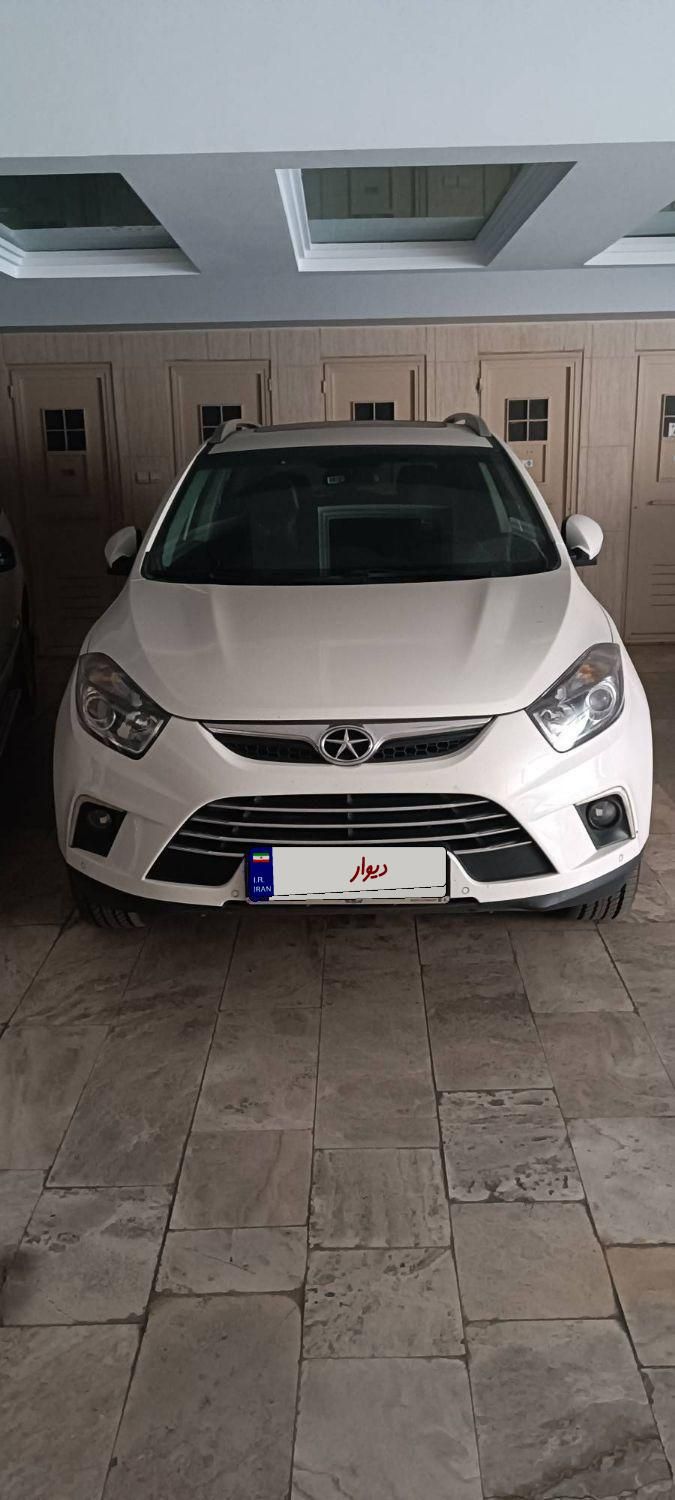 جک S5 اتوماتیک - 1396