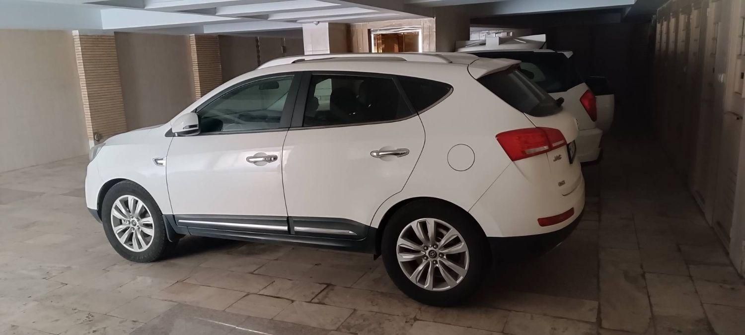 جک S5 اتوماتیک - 1396