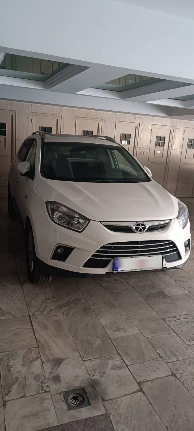 جک S5 اتوماتیک - 1396