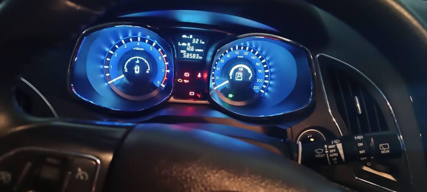 جک S5 اتوماتیک - 1396