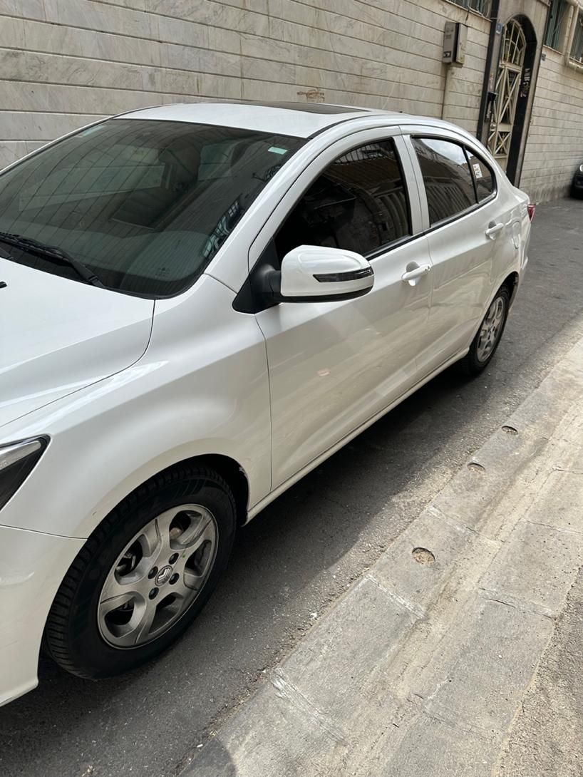 شاهین G دنده ای - 1401